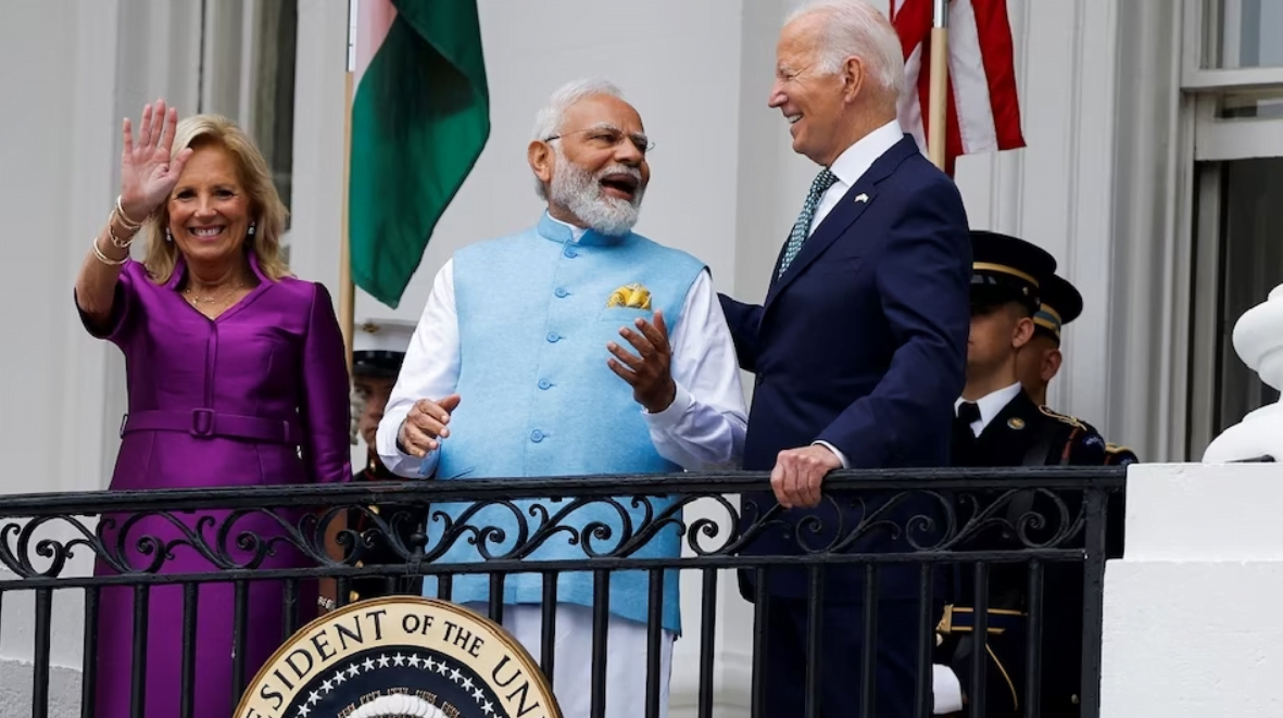 PM Modi in USA