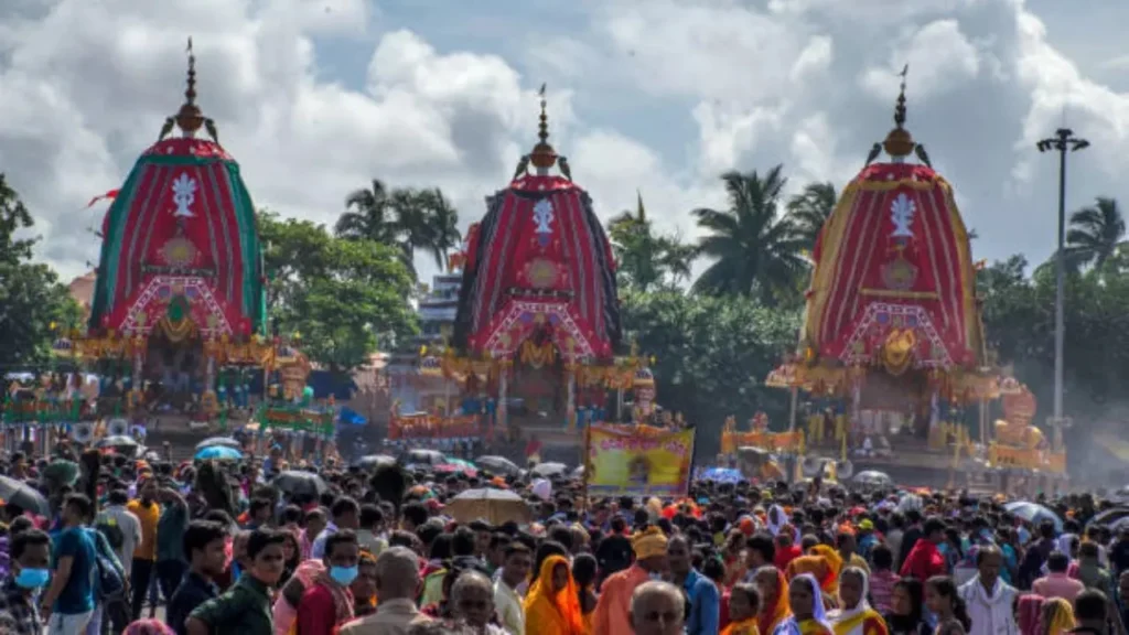 Jagannath Rath Yatra 2024