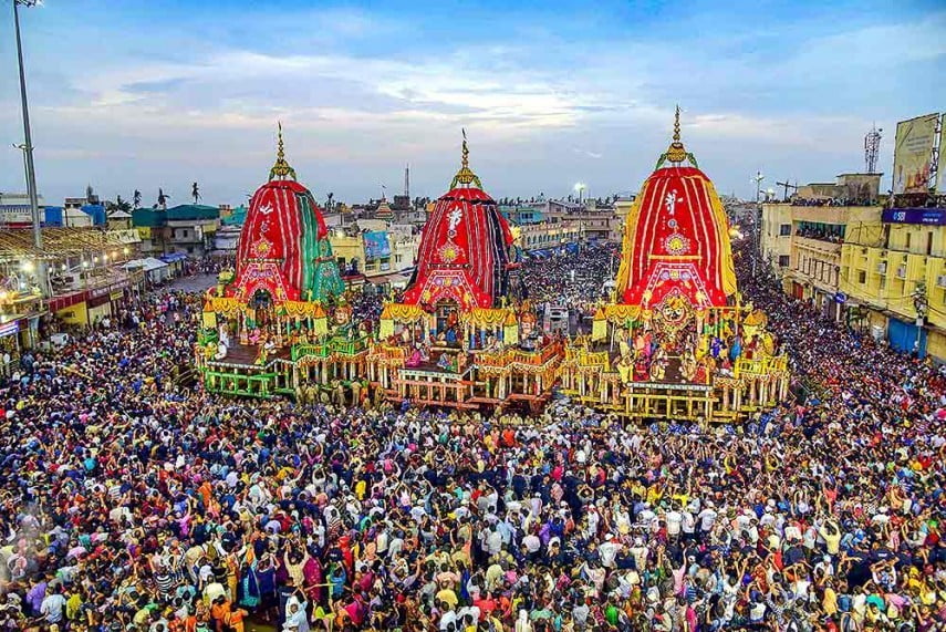 Jagannath Rath Yatra 2024