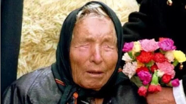 Baba Vanga