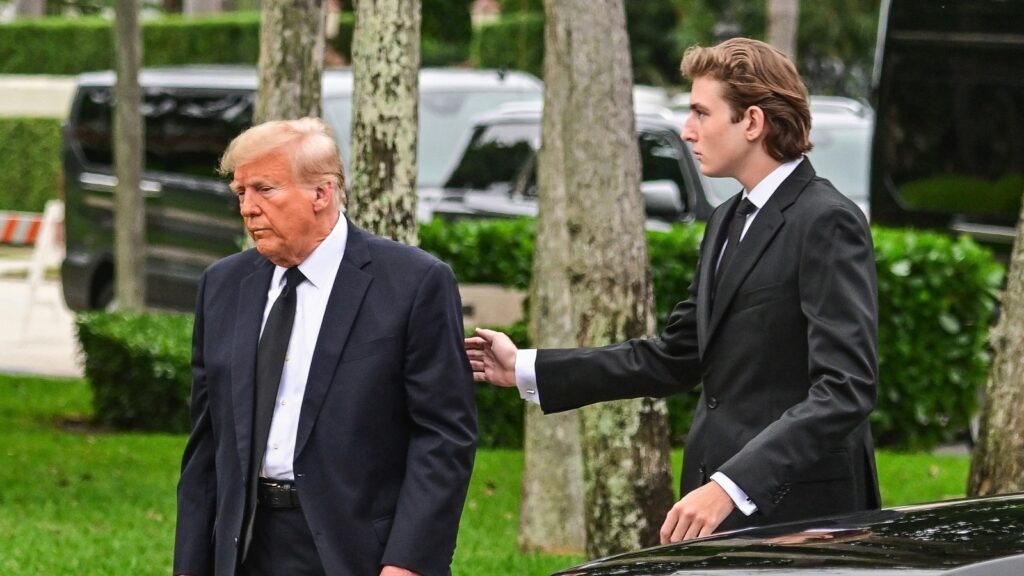 Barron Trump