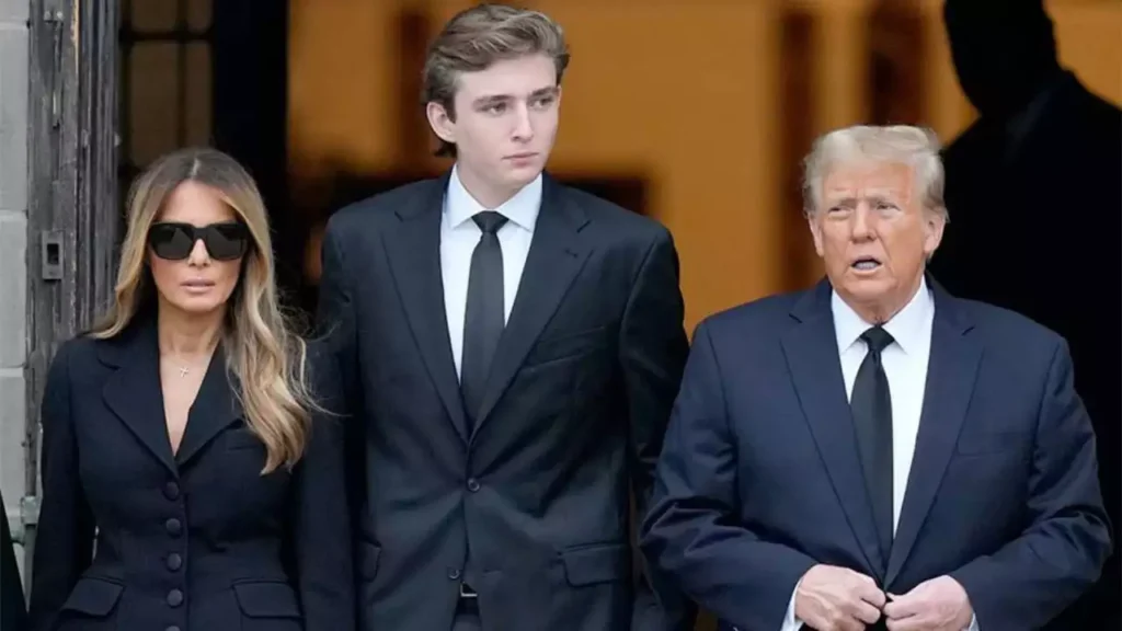 Barron Trump