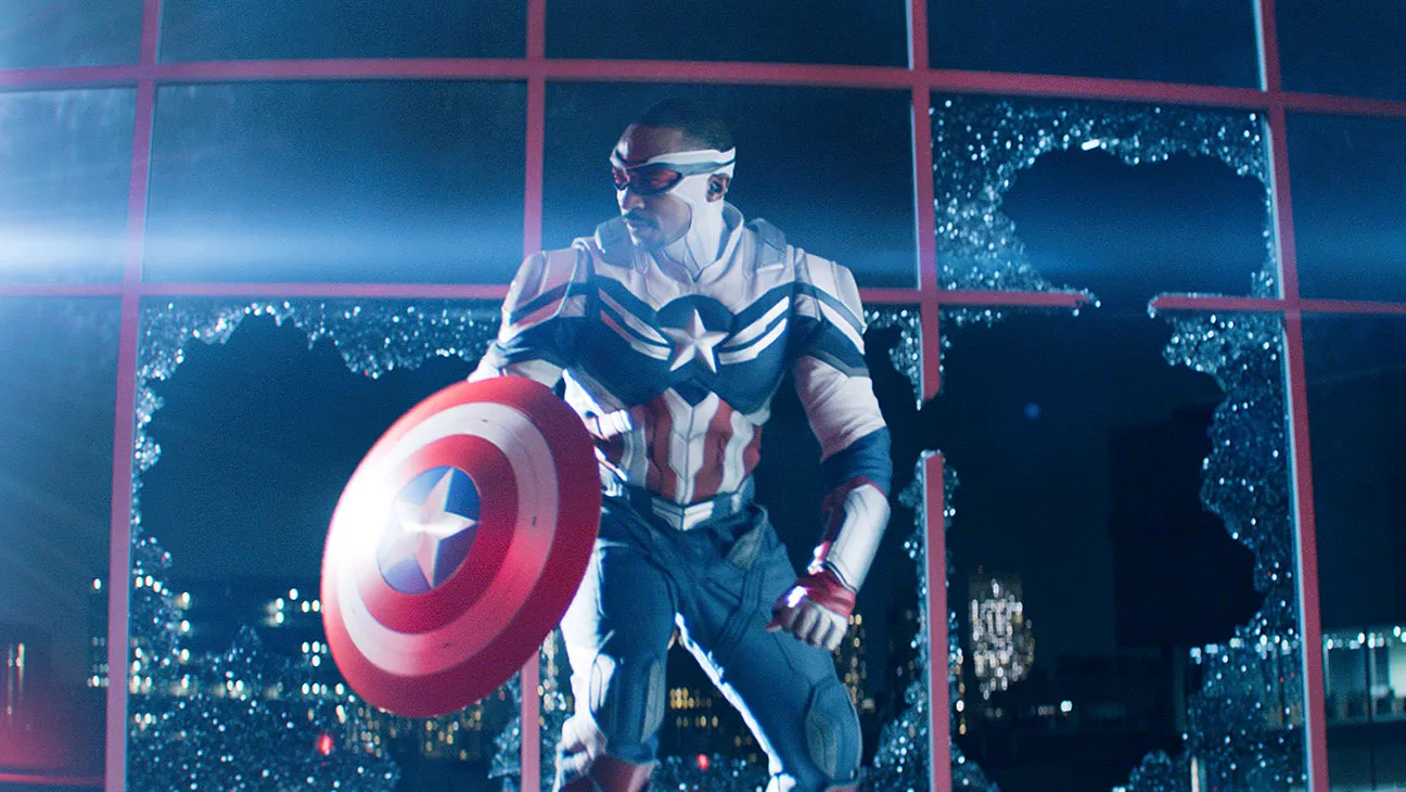 Captain America: Brave New World