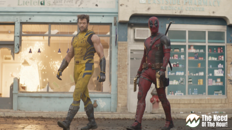 Deadpool & Wolverine