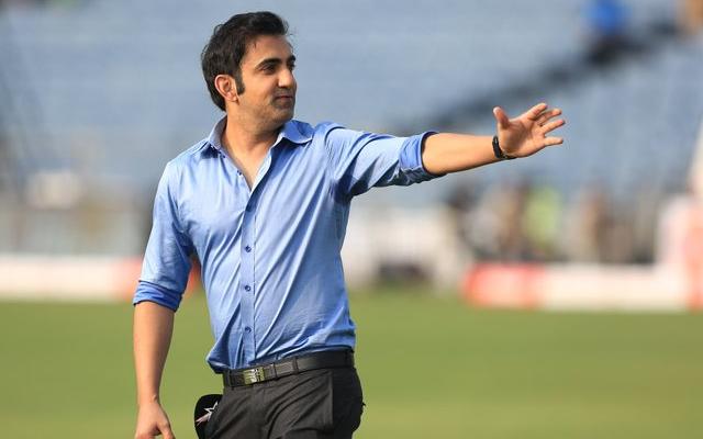 Gautam Gambhir