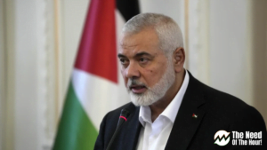 Hamas chief Ismail Haniyeh