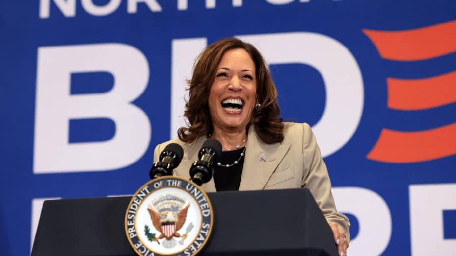 Kamala Harris