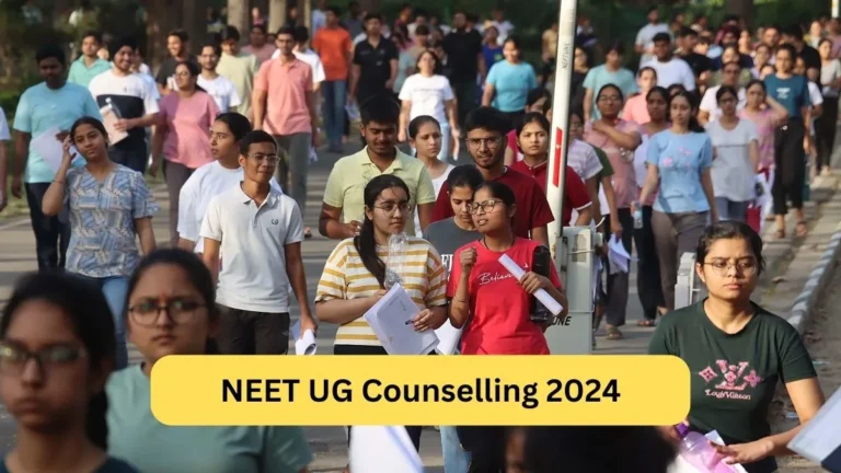 NEET UG 2024