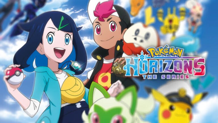 Pokémon Horizons