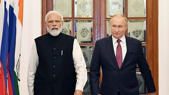 PM Modi's Moscow Visit