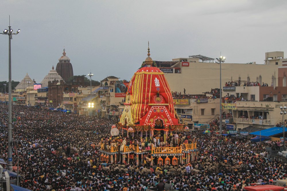 Jagannath Rath Yatra 2024