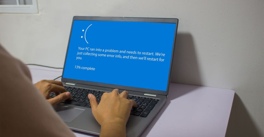 Understanding the Blue Screen of Death