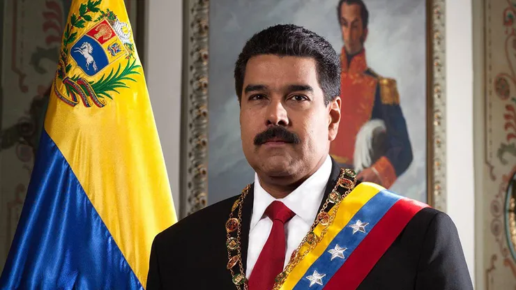 Venezuelan President Maduro