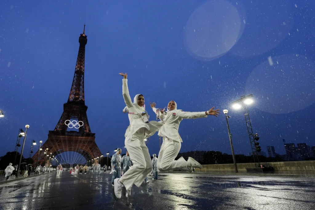 Olympic Opening Ceremony