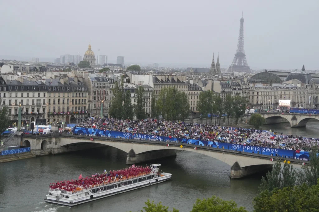 Olympic Opening Ceremony