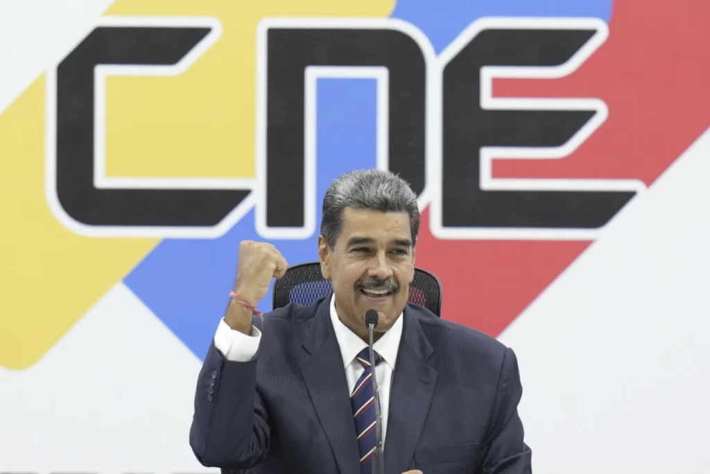 President Maduro