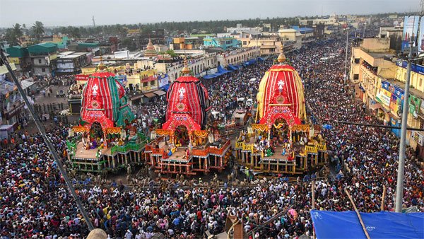 Jagannath Rath Yatra 2024