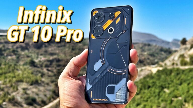 Infinix GT 10 Pro 5G Smartphone