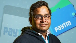 Paytm CEO