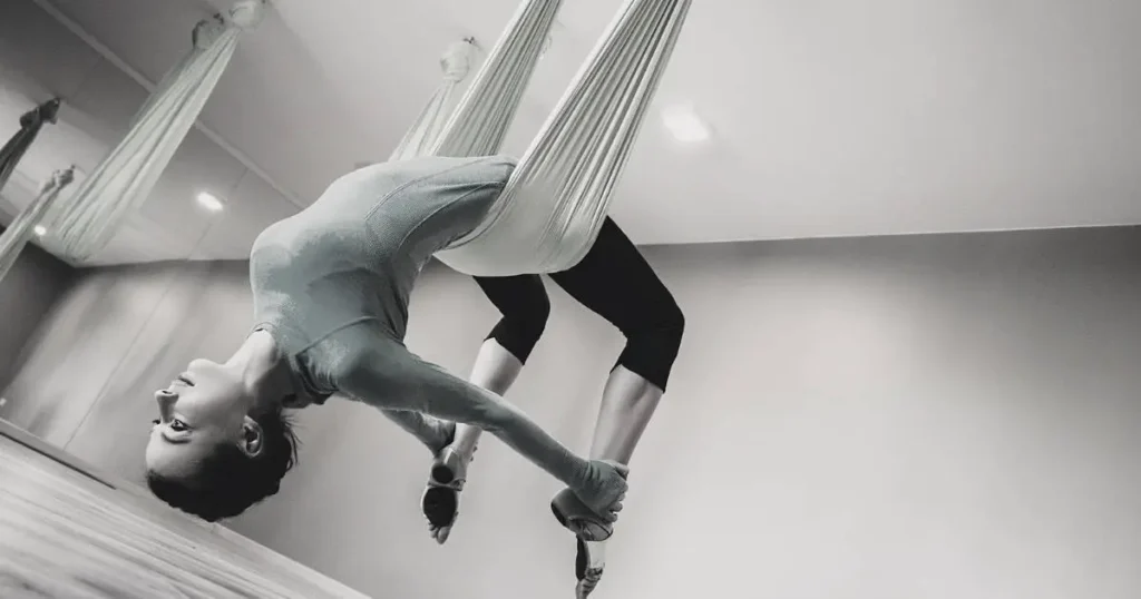 Aerial Yoga