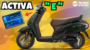 Honda Activa EV