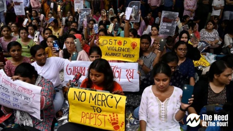 Kolkata Doctor's Rape-Murder