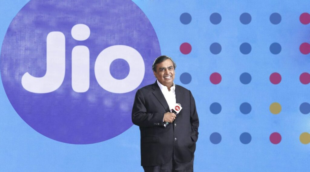 Mukesh Ambani