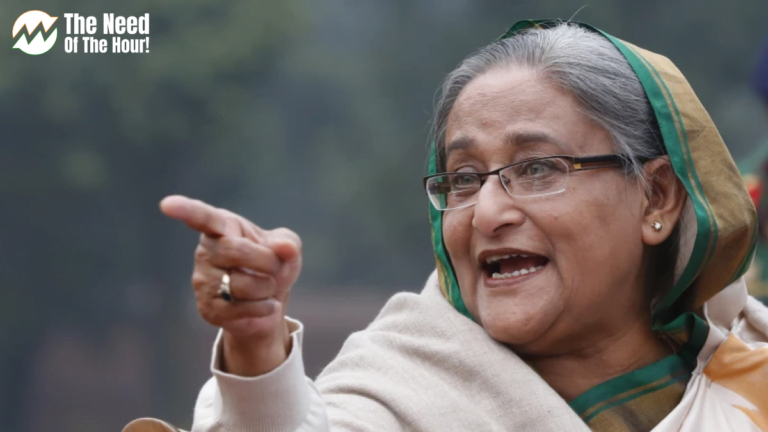 Sheikh Hasina