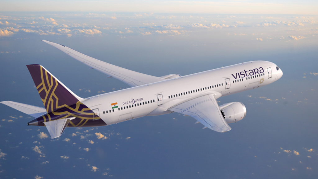 Vistara Airlines