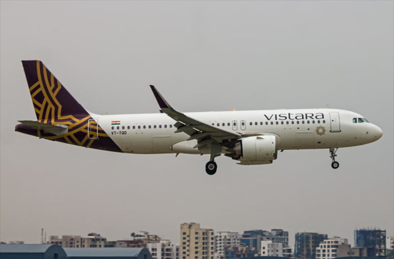 Vistara Airlines