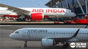 Vistara and Air India Merger