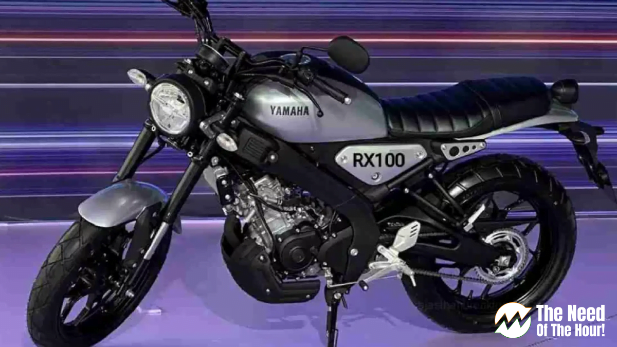 Yamaha RX100