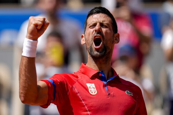 novak djokovic