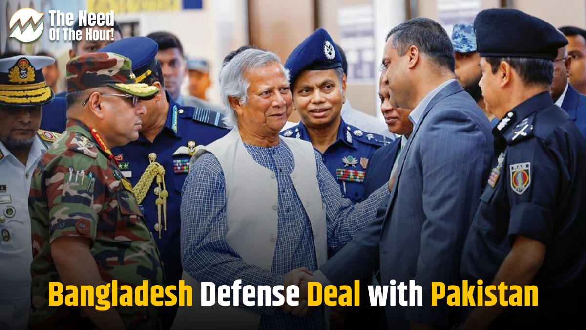 Bangladesh Defense Deal