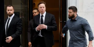 Elon Musk Security