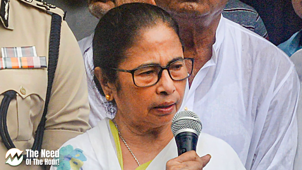 Mamata Banerjee