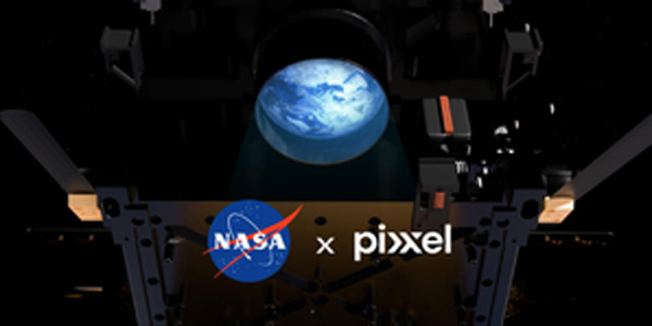 Pixxel Space