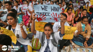 Protest Against Mamata Banerjee