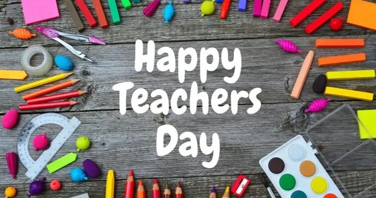 Teacher's Day