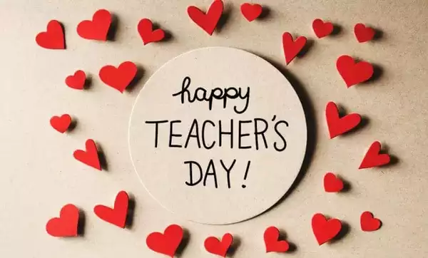 Teachers' Day