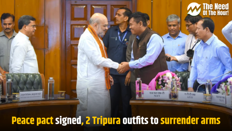 Tripura Peace Pact