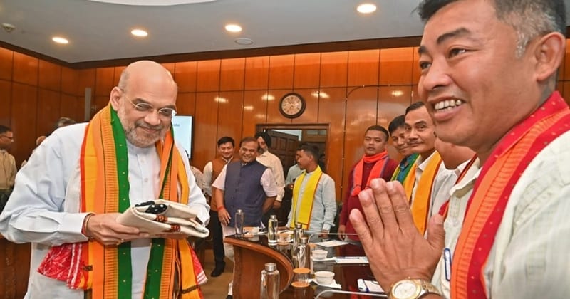 Tripura Peace Pact