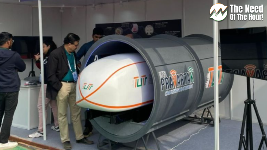 TuTr Hyperloop