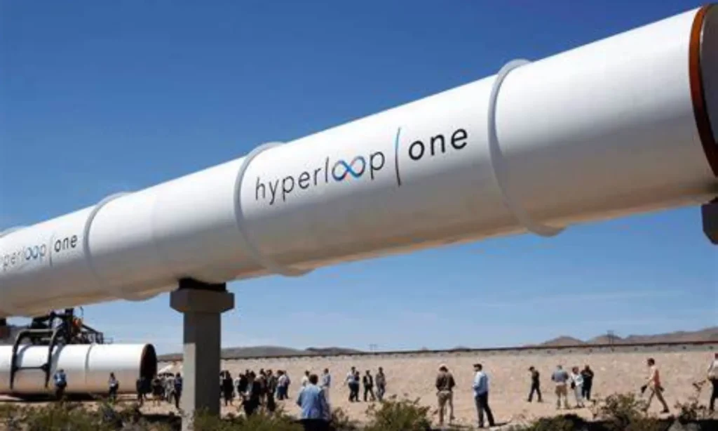 TuTr Hyperloop