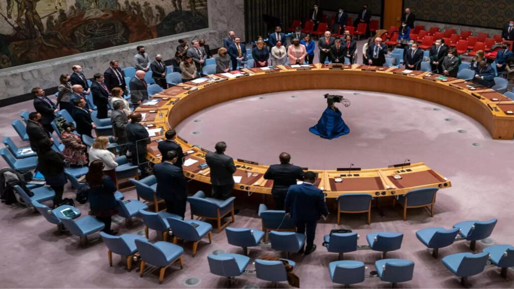 UN Security Council