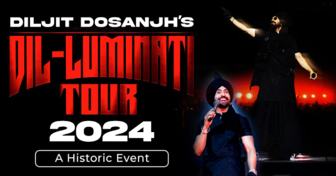 Dil-Luminati Tour