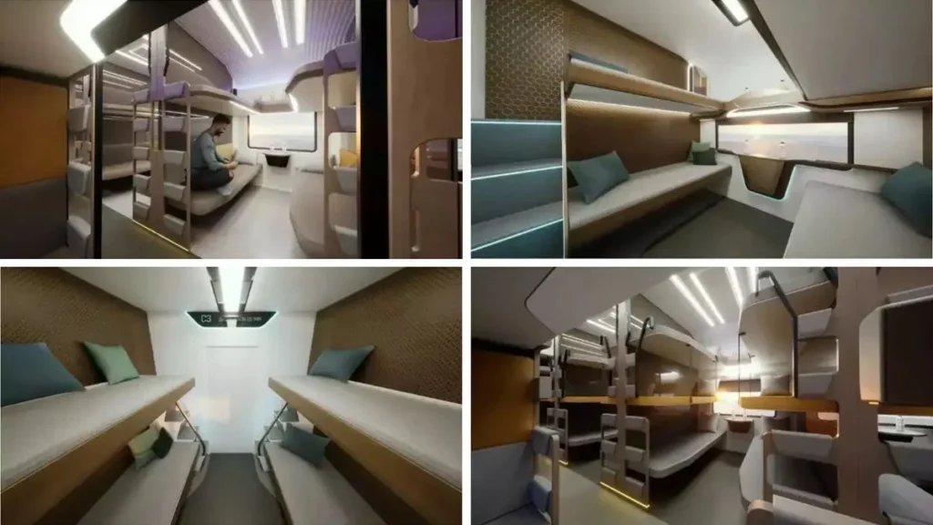 Vande Bharat Sleeper Train