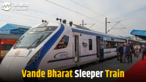 Vande Bharat Sleeper Train