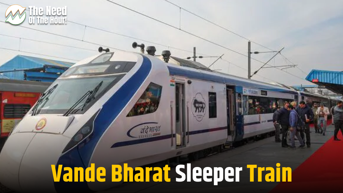 Vande Bharat Sleeper Train