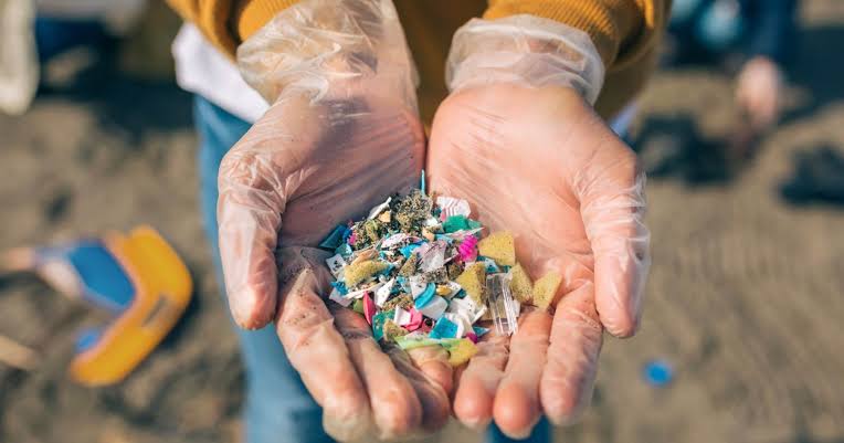 Microplastics